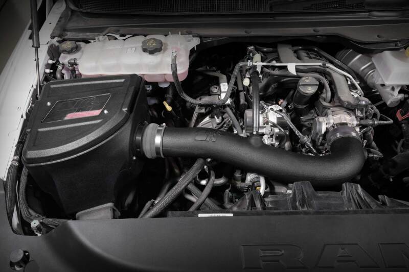 RAM 1500 Performance Air Intake - K&N Engineering - Cold Air - `20-`23